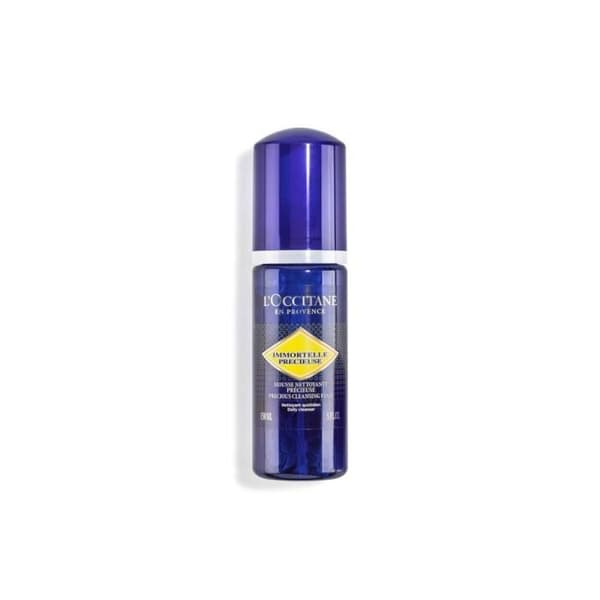 Precious Immortelle Cleansing Foam - L'OCCITANE - 150 ml - Alla hudtyper