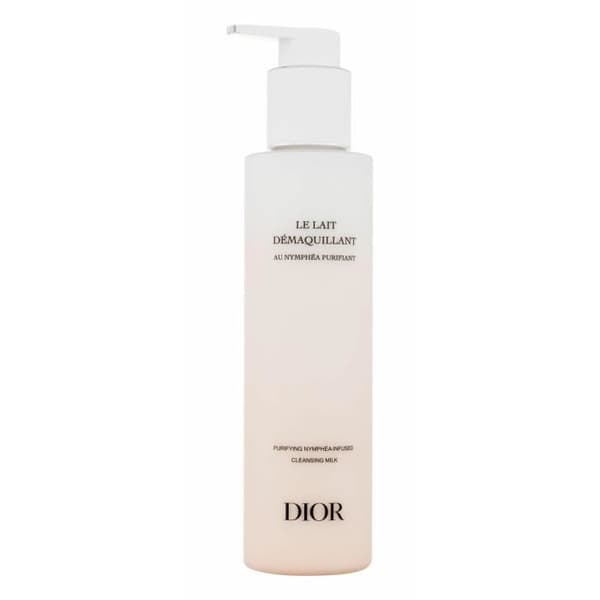 200 ml Christian Dior Nymphéa Lait É, sminkborttagare