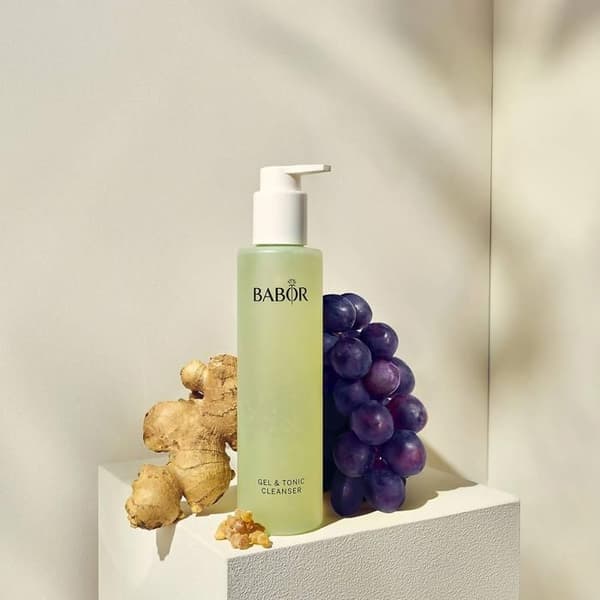 Babor Cleansing Gel &amp; Tonic 200ml