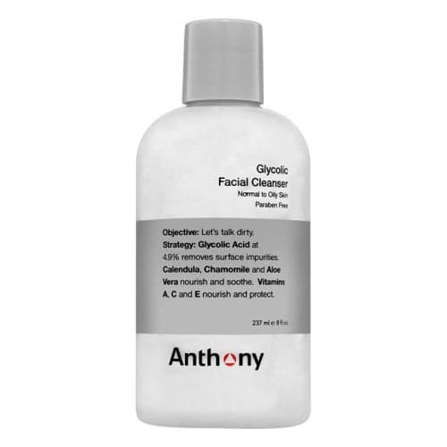 Anthony - Glycolic Facial Cleanser 237 ml