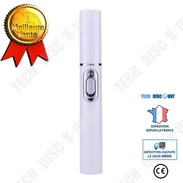 TD® KD7910 Blue Light Acne Removal Pen Eye Massager