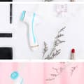 Miniatyrbild 2 av 4: TD® Manuell massageborste, Sonic Cleansing Anti-itching Anti Cellulite Anti Wrinkle Anti Aging Roterande ansikte Kroppshygien