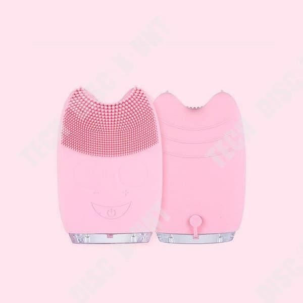 TD® Mini Electric Ansiktsrengöringsborste Maskin Vattenmassager Ansiktsrengöring Ansiktsrengöring