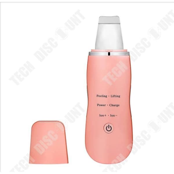 TD® Skin Scrubber Beauty Device Facial Pore Cleansing Spatel Deep Cleansing