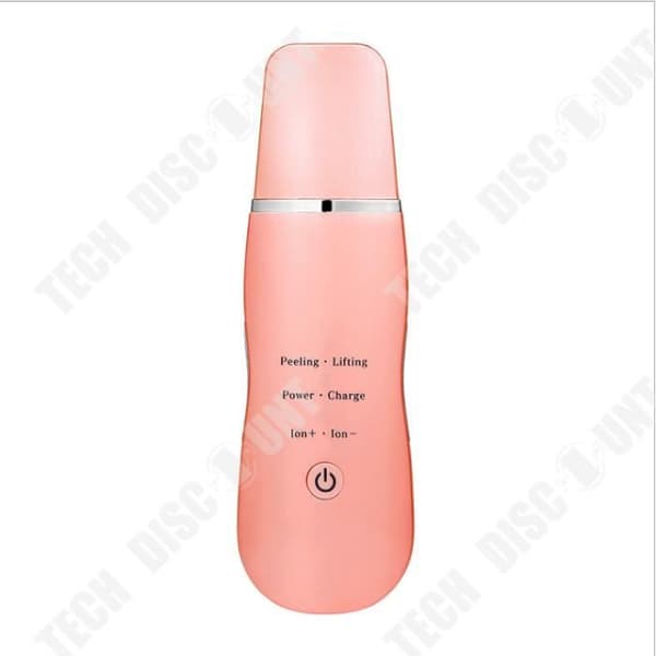 TD® Skin Scrubber Beauty Device Facial Pore Cleansing Spatel Deep Cleansing