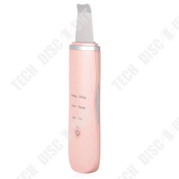 TD® Skin Scrubber Beauty Device Facial Pore Cleansing Spatel Deep Cleansing