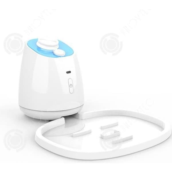 INN Maskin automatisk naturlig ansiktsfrukt ansiktsmask röstsändning hudvård anti-rynkor anti-akne föryngra -vit och b