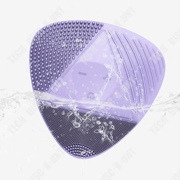 TD® Electric Cleaner Porrengöring Ultraljud Vibration Ansiktsmassage Rengöring Silikonprodukter Ansiktsrengöring