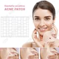 Miniatyrbild 3 av 4: TD® Invisible Acne Patch, Acne Mark Patch, Natural Acne Removal Concealer, Acne Patch, Hydrocolloid Patch