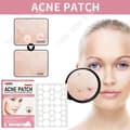 Miniatyrbild 2 av 4: TD® Invisible Acne Patch, Acne Mark Patch, Natural Acne Removal Concealer, Acne Patch, Hydrocolloid Patch