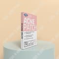Miniatyrbild 3 av 4: TD® Invisible Acne Patch med salicylsyra, Acne Mark Patch, Natural Acne Removal Patch, Hydrokolloid Patch