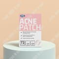 Miniatyrbild 2 av 4: TD® Invisible Acne Patch med salicylsyra, Acne Mark Patch, Natural Acne Removal Patch, Hydrokolloid Patch