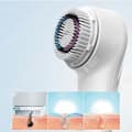 Miniatyrbild 4 av 4: TD Electric Facial Cleaner Beauty Instrument Ultrasonic Facial Pore Cleaner Ansiktstvättinstrument
