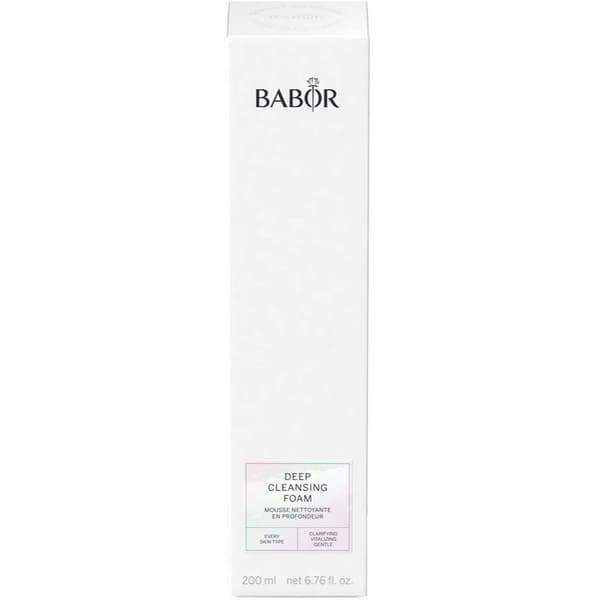 BABOR Deep Cleansing Foam 200ml