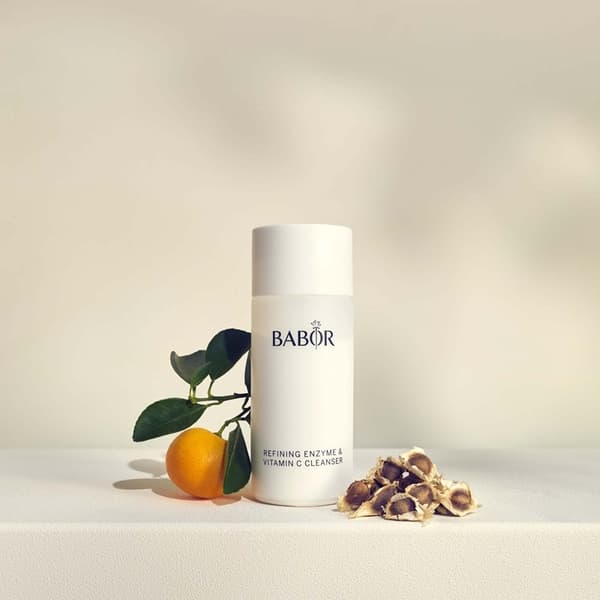 BABOR Refining Enzyme & Vitamin C Cleanser 40g