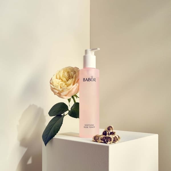 BABOR Soothing Rose Toner 200ml