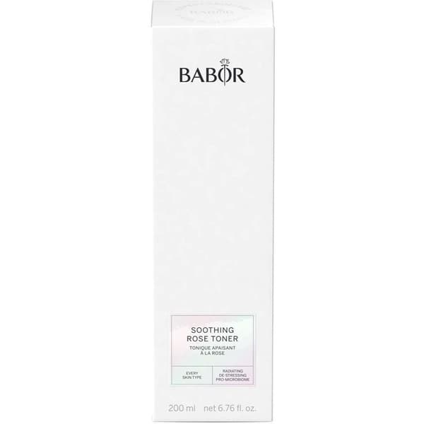 BABOR Soothing Rose Toner 200ml