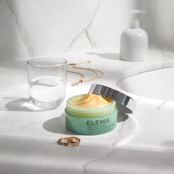 Elemis Pro-Collagen Green Fig Cleansing Balm 100g
