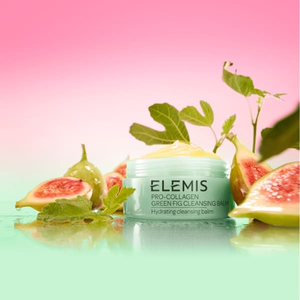 Elemis Pro-Collagen Green Fig Cleansing Balm 100g