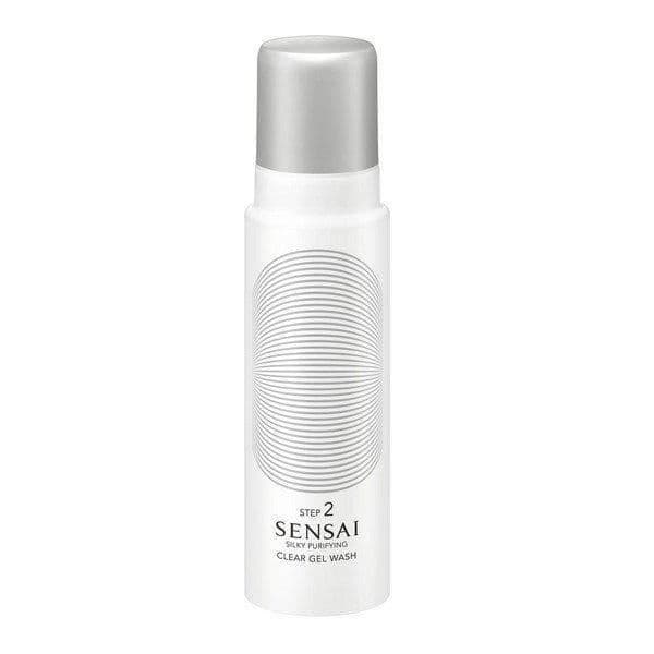 SENSAI - Sensai Steg 2 Silky Purifying Clear Gel Wash 145ml