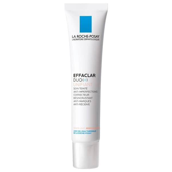 Effaclar Duo+ Unifying La Roche Posay - Light Anti-Imperfection Tinted Care 40ml