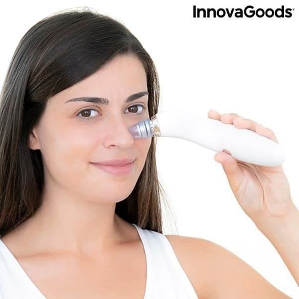 ELEKTRISK ENHET FÖR ATT RENGÖRA ANSIKTET FRÅN BLACKHEADS POR OFF INNOVAGOODS