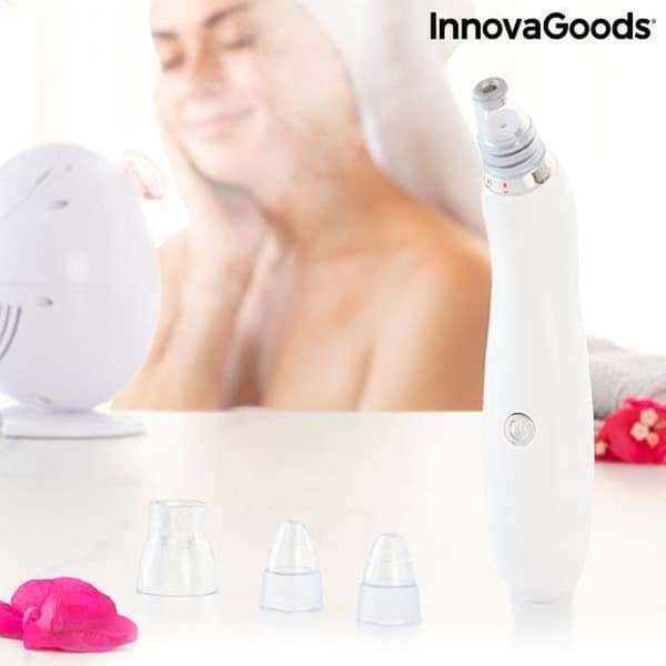 ELEKTRISK ENHET FÖR ATT RENGÖRA ANSIKTET FRÅN BLACKHEADS POR OFF INNOVAGOODS