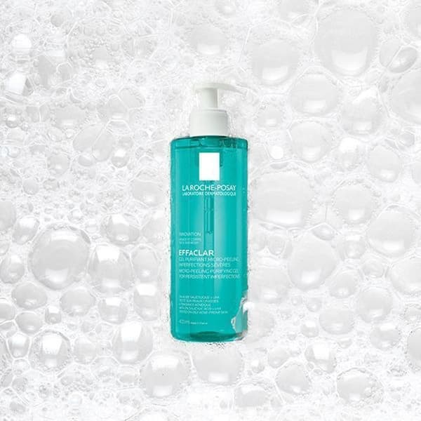 La Roche Posay Effaclar Purifying Micro-Peeling Gel 400ml