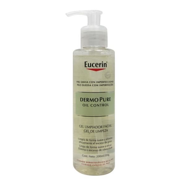 Eucerin DermoPure Cleansing Gel 200ml