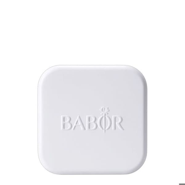 Babor Naturlig Rengöringsbar + Burk 65gr - fast ansiktstvätt med låda