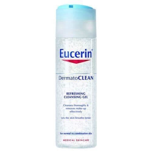 Dermatoclean Refreshing Makeup Remover Gel 200ml