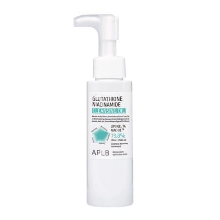 APLB Glutathione Niacinamide Cleansing Oil 105 ml - meikinpoistoöljy