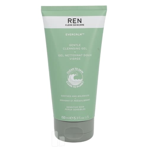 REN Evercalm Gentle Cleansing Gel 150 ml