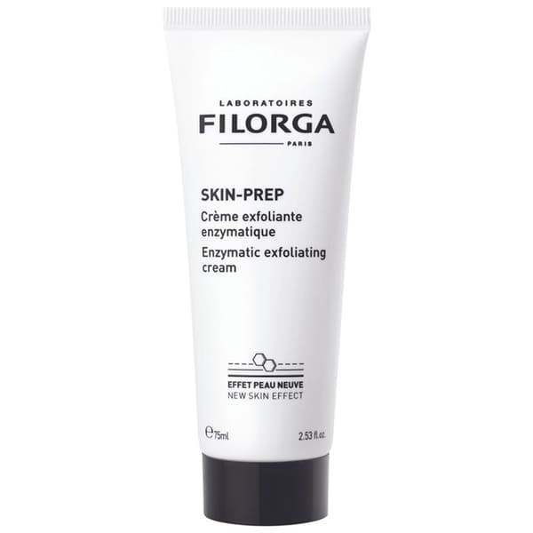Exfolierande kräm - FILORGA - Skin Prep - Dubbel exfoliering - Niacinamid - 75 ml