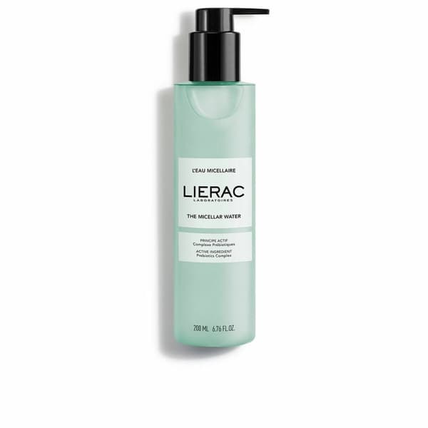 Ansigtsrens i gel-form Lierac Desmaquillante 200 ml