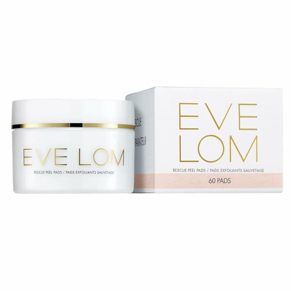 Vatrondeller Eve Lom Rescue Eksfolierende produkt 60 enheder