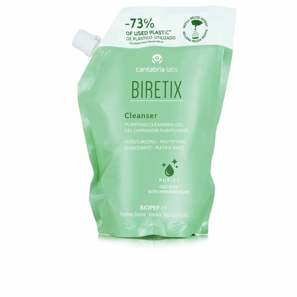 Kasvojen puhdistusgeeli BIRETIX BIRETIX CLEANSER 400 ml