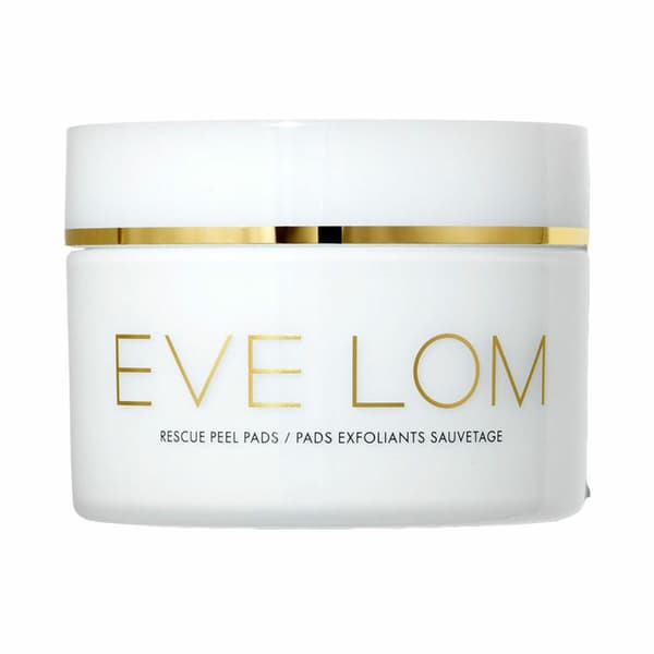 Sminkdynor i bomull Eve Lom Rescue Exfoliering 60 antal