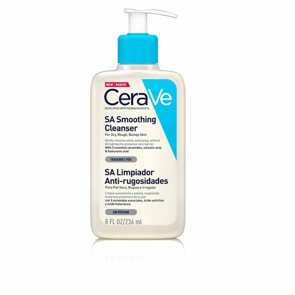 Ansigtsrens i gel-form CeraVe Behandling mod ufuldkommenheder 236 ml