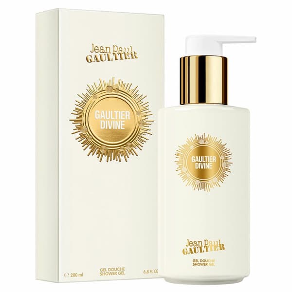 Renseskum Jean Paul Gaultier Divine 200 ml