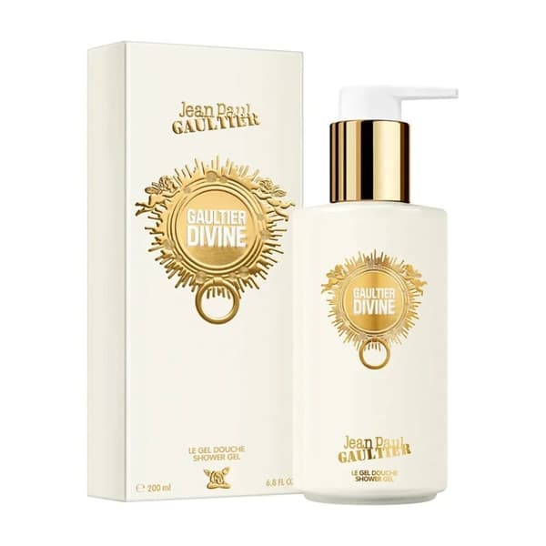 Puhdistusvaahto Jean Paul Gaultier Divine 200 ml