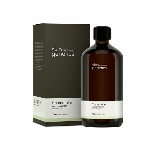 Kiharrusrauta Skin Generics CHAMOMILE