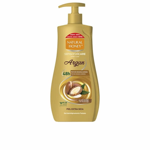 Rengöringsskum Natural Honey Elixir De Argan 600 ml 700 ml