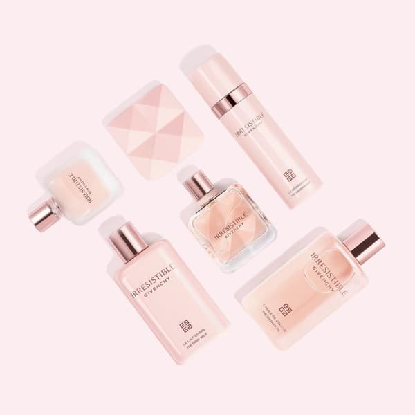 Puhdistusvaahto Givenchy Irresistible 200 ml