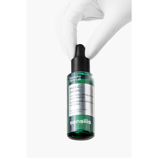 Ansiktsskrubb Sensilis PREP4+ 30 ml