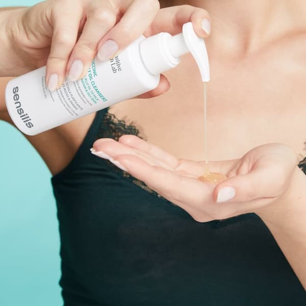 Ansigtsrens i gel-form Sensilis SENSILIS LIMPIADORES 150 ml