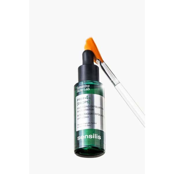 Kasvojen kuorinta-aine Sensilis PREP4+ 30 ml
