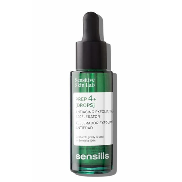 Kasvojen kuorinta-aine Sensilis PREP4+ 30 ml