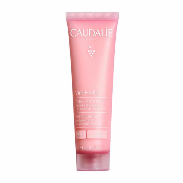 Fuktgivande ansiktskräm Caudalie VINOHYDRA 60 ml