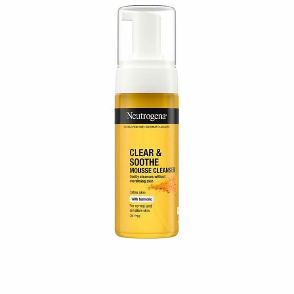 Rensemousse Neutrogena CLEAR & SOOTHE 150 ml